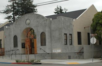 Congregation Beth Israel in Berkeley, California